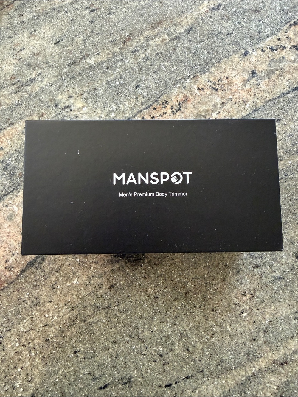 NEW MANSPOT Men’s Premium Body & Groin Trimmer – Waterproof